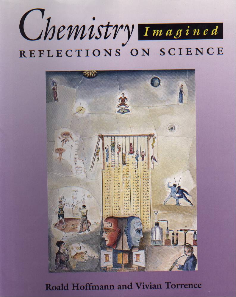 Chemistry Imagined book cover