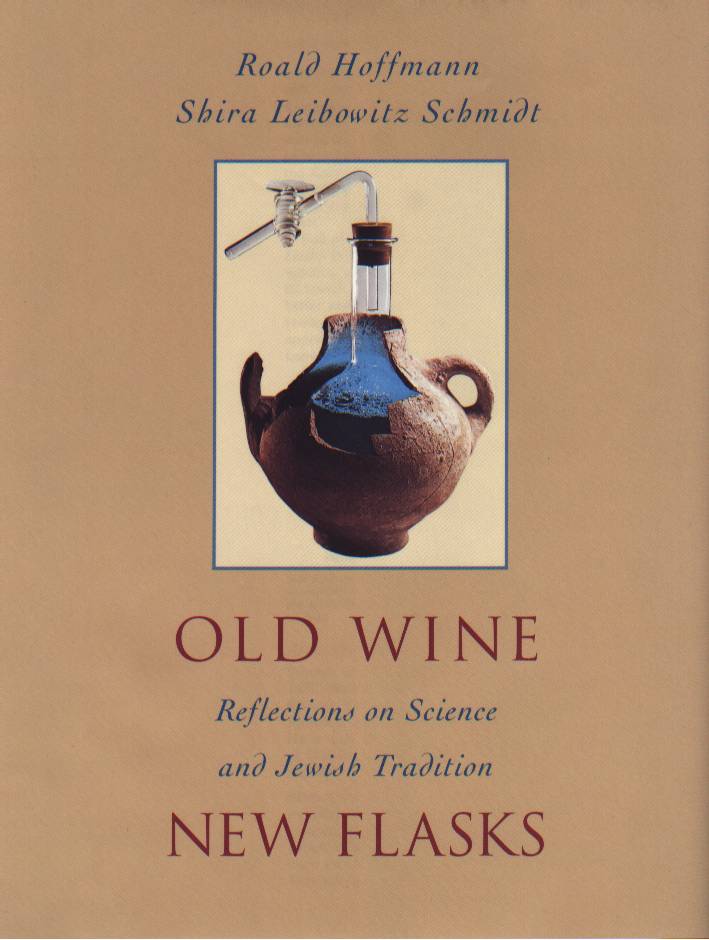 Old Wine New Flasks Reflections on Science and Jewish Tradition book cover